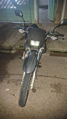 HONDA NXR 150 BROS ESD 